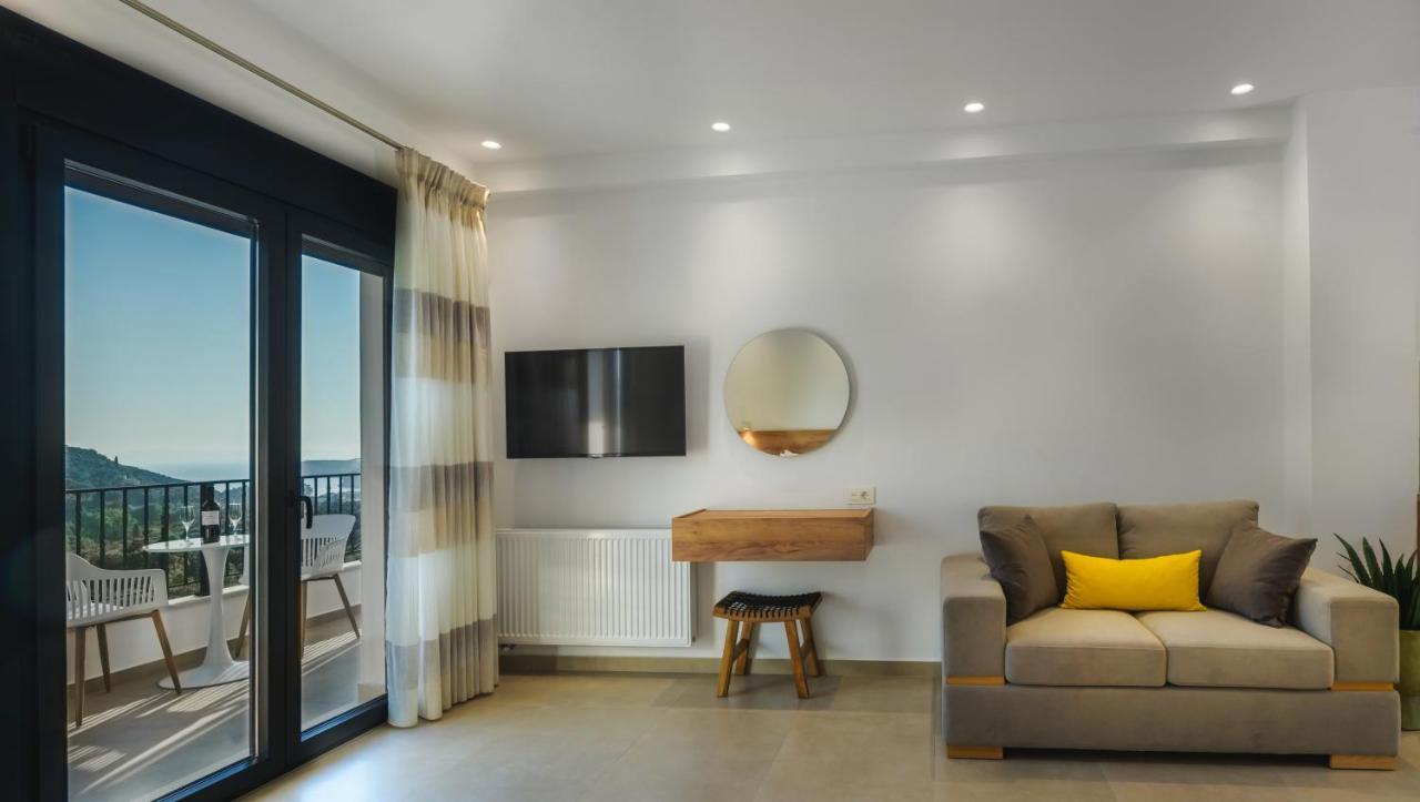 Suites Of Happiness 파르가 외부 사진